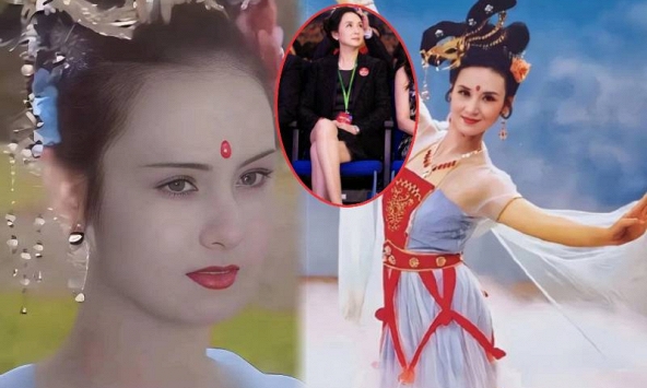 Vẻ đẹp thanh lịch của “Hằng Nga Tây Du Ký” ngày ấy: U70 vẫn rạng rỡ, khí chất khó ai sánh kịp nhờ kiên nhẫn làm 1 điều