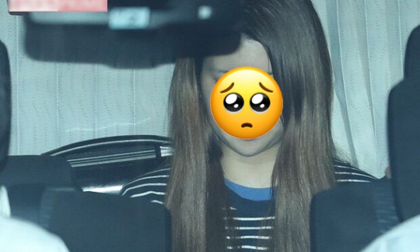 Con gái sao nữ lâm cảnh khốn cùng sau khi mẹ qua đời, vừa bị bắt vì ăn cắp bánh mì trong siêu thị 