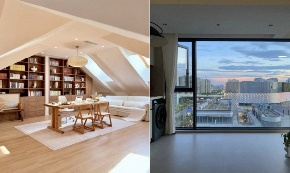 Đổi 5 căn nhà mới rút ra: 6 tầng “vàng” đáng cân nhắc, càng ở càng thấy đáng đồng tiền