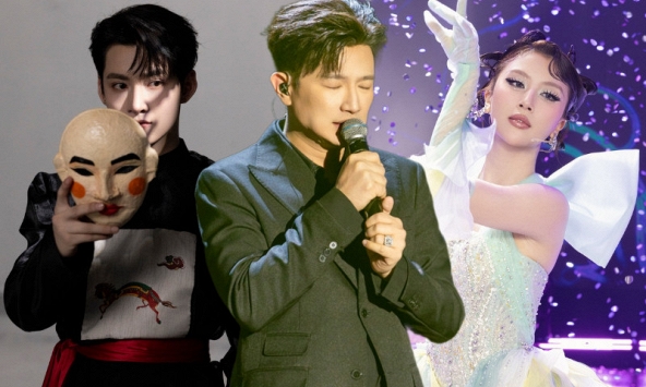 Dược sĩ Tiến hát được khen hay hơn Hùng Huỳnh, Quỳnh Anh Shyn tuyên bố 'Dược sĩ hát thì chúng tôi cũng hát'