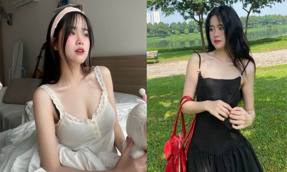 Hot girl guitar triệu view gây sốt với nhan sắc nóng bỏng