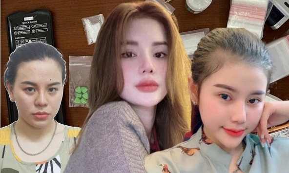 Ly “Meo” và loạt “hot girl” lộ mặt trong các đường dây ma túy: Vỏ bọc xinh đẹp, cuộc sống thượng lưu và bí mật đen tối phía sau gây ngỡ ngàng