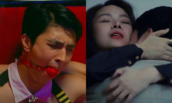 Mỹ nam showbiz lấy vợ á hậu, đóng phim toàn làm “phi công trẻ” là ai?