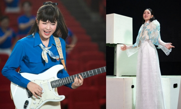 Nguyễn Duyên Quỳnh bắt tay nhạc sĩ Nguyễn Văn Chung, lan tỏa năng lượng tích cực trong 'Thanh niên Việt'