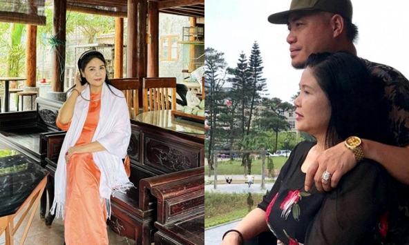 Nữ NSND 60 tuổi, có con riêng được doanh nhân xây dựng kém 7 tuổi say mê hơn 20 năm