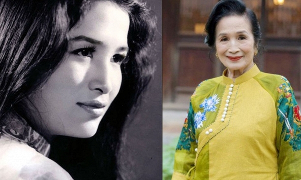 Nữ NSND có đôi mắt “đẹp nhất Việt Nam”: Ngôi sao điện ảnh nức tiếng một thời từng giành giải quốc tế, U90 sống một mình tại TP.HCM