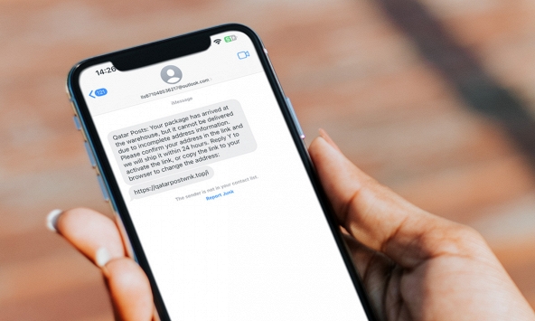 Tất cả người dùng nhận được tin nhắn chứa nội dung sau phải thực sự tỉnh táo trước khi mở ra