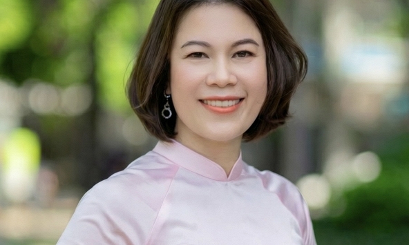 Tiến sĩ Nguyễn Thị Thủy: Người 'truyền lửa' ngôn ngữ và bản lĩnh trí thức thời hội nhập