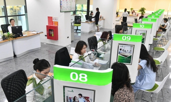 Vietcombank cảnh báo khẩn