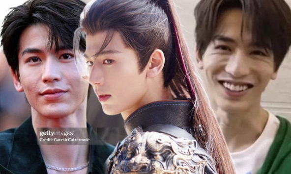 Giật mình trước nhan sắc thật của 'tướng quân kem nền' đang bị cả Trung Quốc bàn tán