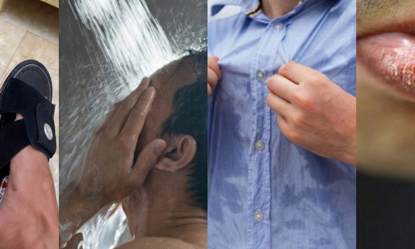 4 sai lầm khiến đàn ông kém sắc và nặng mùi trong mùa hè: Không cần thơm nức, không thum thủm là được