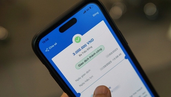 Ai đã chuyển khoản cho 9 số tài khoản sau, nhanh chóng liên hệ công an