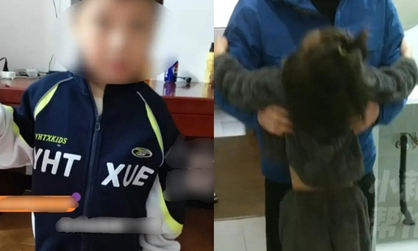 Bé trai 6 tuổi bị mẹ 'để quên' tại khách sạn suốt nửa tháng