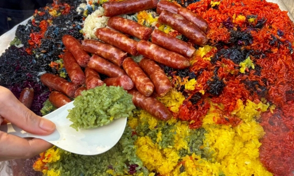 Bỏ phố rủ nhau đi ăn sập vùng sơn cước: 6 món ăn dân dã rẻ bèo mà 'chữa lành' mọi muộn phiền, có món giống hệt xôi Tây Bắc