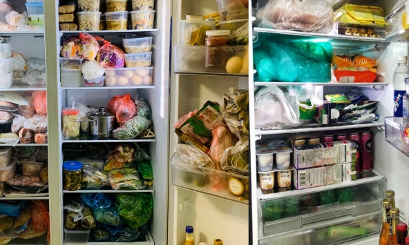    Cảnh báo đặc biệt tới những gia đình đang dùng tủ lạnh hàng ngày