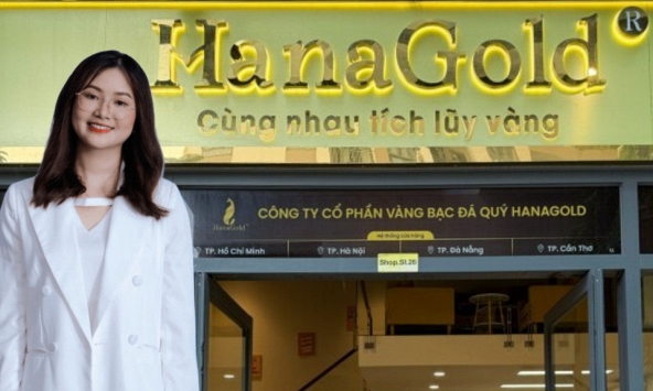 CEO Hanagold vừa bị bắt từng lên Shark Tank gọi vốn 5,3 tỷ đồng, cả dàn “cá mập” phản ứng gay gắt