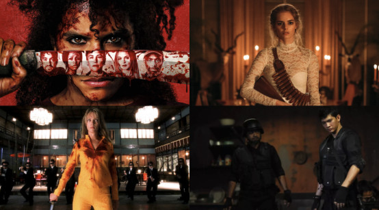 'Chúng Sẽ Đoạt Mạng': Phim hành động kinh dị của Zazie Beetz gợi nhớ siêu phẩm Kill Bill và The Raid