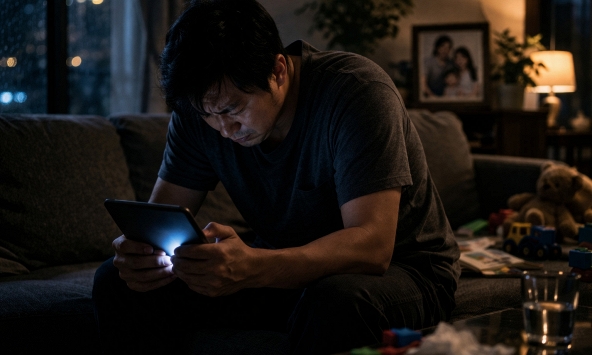 Có lý do để tôi nghi ngờ con trai là con của vợ và bạn thân