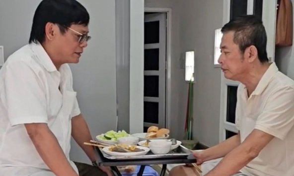 Gia đình thông báo về tình trạng của nghệ sĩ Tấn Beo