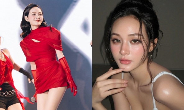 Hiền Hồ của hiện tại: Đẹp mê hoặc, sang chảnh đến bất ngờ