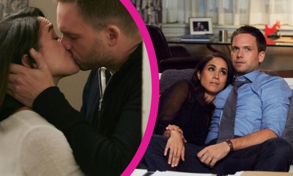 Hoàng gia Anh từng 'đỏ mặt' vì cảnh nóng của Meghan Markle: Phụ nữ hiện đại có nên hy sinh sự nghiệp vì một tấm chồng?