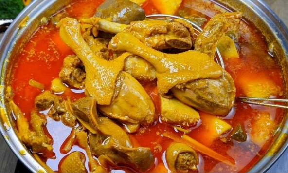 Loại thịt bổ hơn thịt gà, rẻ hơn thịt bò chợ Việt rất sẵn: Tốt từ miễn dịch, tim mạch, xương khớp tới não bộ