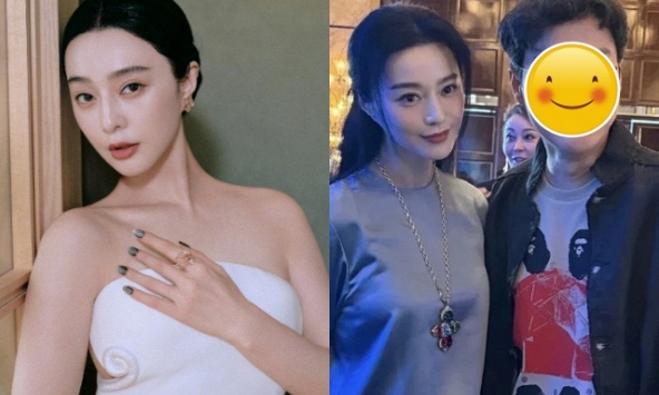 Phạm Băng Băng hẹn hò đạo diễn U60, bị soi khoảnh khắc thân mật kè kè bên nhau tại sự kiện?