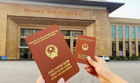 Thay đổi quan trọng: Khách Việt đi Trung Quốc bằng đường bộ cần chú ý