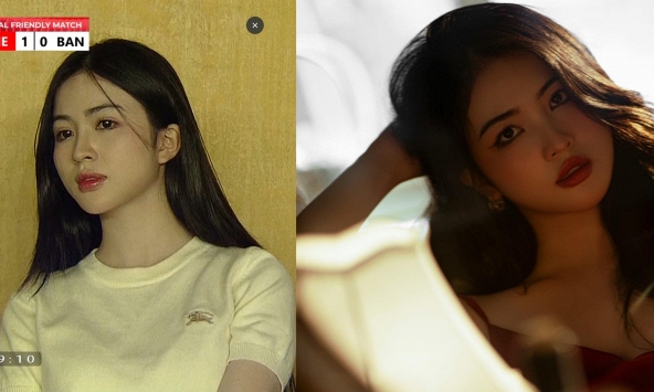 VTV “lia phải gái xinh” gây sốt, danh tính gây bất ngờ: Là Á hậu, cuộc sống sang chảnh