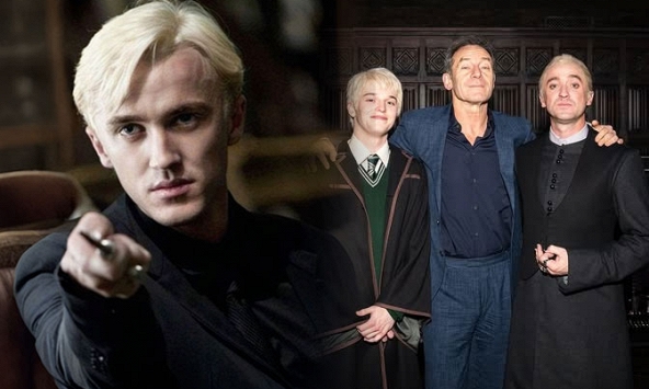 4 đời nhan sắc nhà Malfoy trong Harry Potter: Có phản diện nào đẹp thế này không?