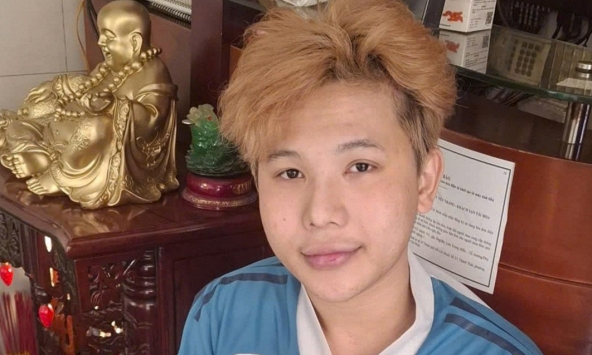 Bắt nam thanh niên giả gái Phan Ngọc Gia Huy, phát hiện hàng tỷ đồng trong tài khoản