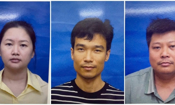 Bắt tạm giam chuyên gia công nghệ Trần Quang Chiến trong chuyên án quy mô đặc biệt lớn