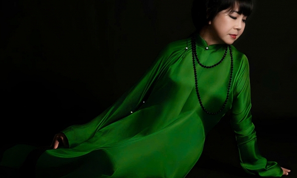 Ca sĩ Ánh Tuyết : Được hát nhạc Trịnh Công Sơn là niềm mong muốn không chỉ riêng tôi