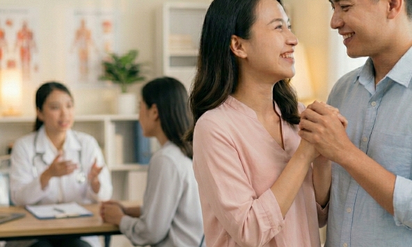 Cặp đôi sắp kết hôn chú ý: Bác sĩ sản khoa tiết lộ những điều ĐẶC BIỆT QUAN TRỌNG khi thăm khám tiền hôn nhân