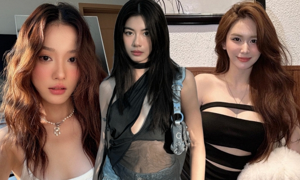 Chân dung hội nàng thơ 'thế hệ mới' đang hẹn hò nam thần Vbiz 