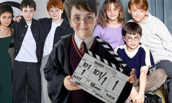 Dàn cast 'mới toanh' của Harry Potter: Hàng tuyển trong 32.000 người, visual thế nào so với bản gốc kinh điển 