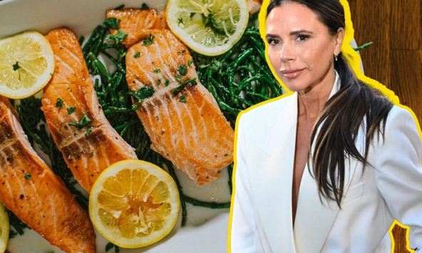 David Beckham tiết lộ vợ mình ăn cùng 1 món mỗi ngày suốt 25 năm để giữ dáng, hiệu quả giảm cân thấy rõ chỉ trong vài tuần