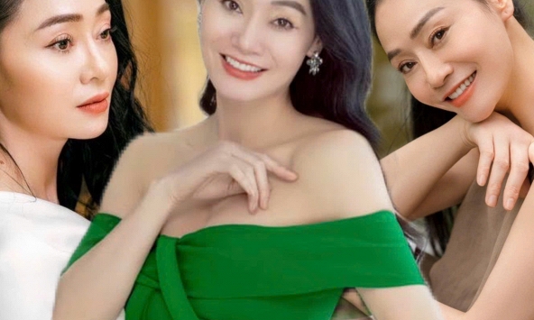 Nữ diễn viên U50 đang bị ghét trên sóng giờ vàng: Là mẹ đơn thân, visual sang chảnh không thể đóng nổi vai nghèo