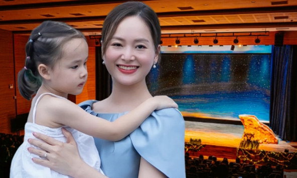 Đóng hơn 500 TRIỆU ĐỒNG tiền học phí và đây là cận cảnh ngôi trường con gái Lan Phương theo học: Xịn từng centimet!