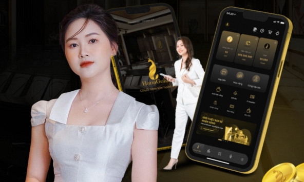 Mô hình “tiệm kim hoàn 4.0” HanaGold là gì? Hoạt động như thế nào cho đến khi CEO bị bắt?