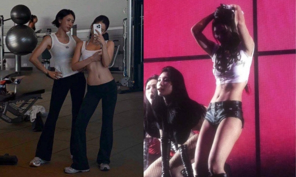 PT đăng ảnh mới nhất khoe vòng eo của Jennie, tiết lộ phải từ bỏ 1 thứ để có được cơ bụng nét căng