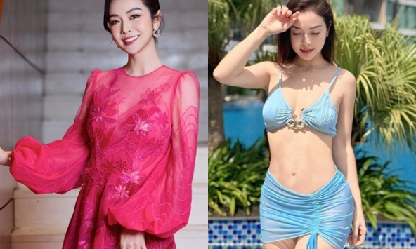 Jennifer Phạm khoe dáng, nhan sắc đẹp không tì vết dù đã 40 tuổi