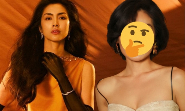 Xôn xao danh tính mỹ nhân vào vai tình địch của Nam Phương Hoàng Hậu, nhan sắc có đủ tầm lấn át Tăng Thanh Hà?