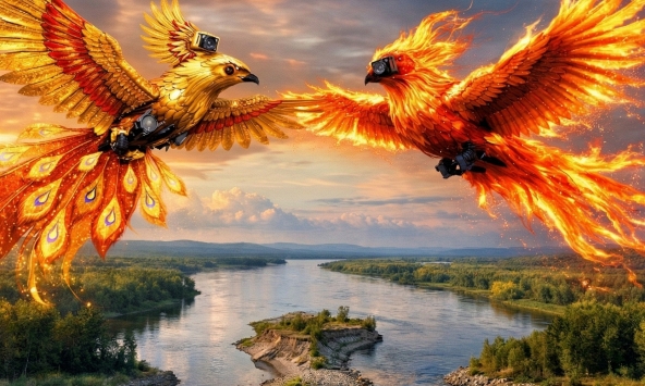 Nga 'chọn mặt gửi vàng' với một nước châu Á: Thế giới sẽ được chứng kiến phượng hoàng bay lượn trên trời