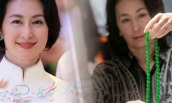 Phú bà chơi ngọc: Bóc giá chuỗi vòng cẩm thạch trăm tỷ bị ái nữ trùm sòng bạc Macau 'cầm chơi' bằng tay trần khiến nhân viên toát mồ hôi