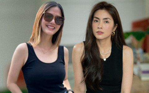 Sao nữ là tình địch một thời 'không đội trời chung' với Tăng Thanh Hà giờ ra sao? 