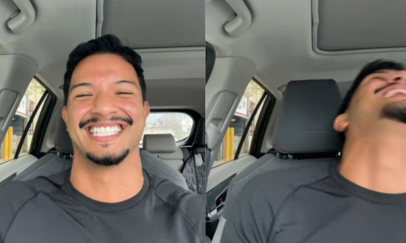 TikToker người Mỹ không thể ngừng cười khi thử 1 loại đồ uống Việt Nam, dân mạng: “Đừng uống nữa, trông bạn như say rồi”