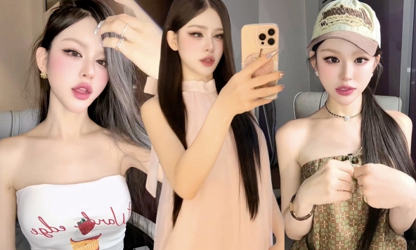 Tin được không: Nhan sắc Trần Đức Bo hiện tại đến con gái còn thích, công nhận đây là phiên bản đẹp nhất