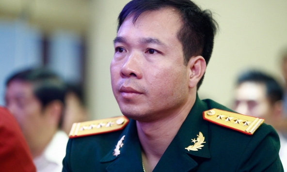 Tình hình Đại tá Xuân Vinh hiện tại