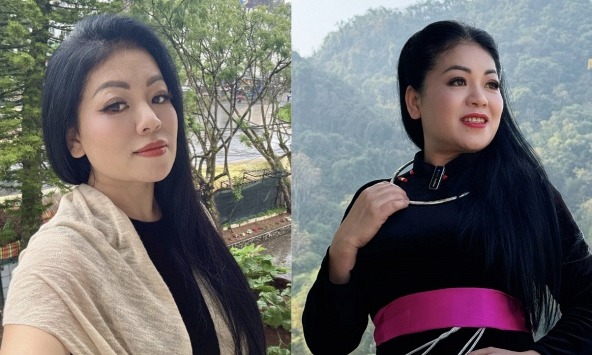 Tình hình hiện tại của “nữ hoàng nhạc đỏ” là mẹ đơn thân 4 con